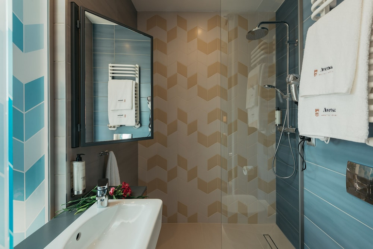 Bathroom 3, Avena Boutique Hotel by Artery Hotels, Kraków City
