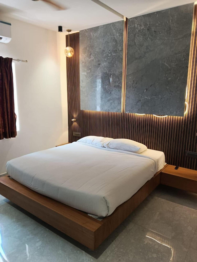 Exterior 5, J Residency, Krishnagiri