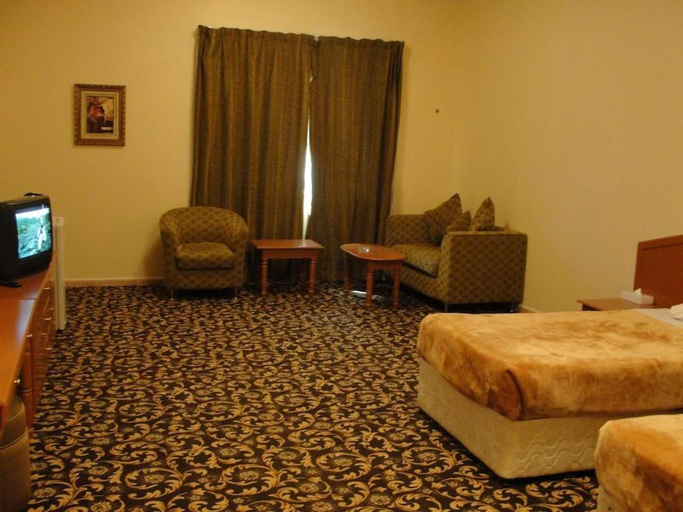 Bedroom 2, Summer Land Hotel, Sharjah City