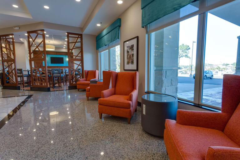 Public Area 3, Drury Inn & Suites Gainesville, Alachua