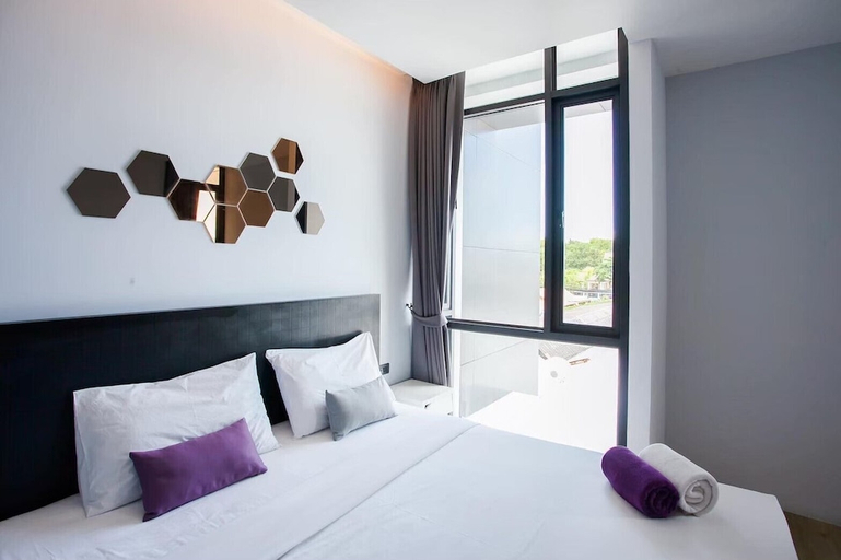 Bedroom 3, Chaweng Villawee, Ko Samui