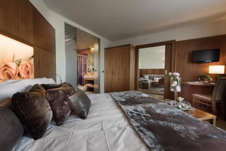 Bedroom 3, AL SOLE HOTEL, Trento