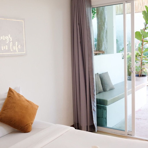 Bedroom 2, Sawasdee Coco, Muang Rayong