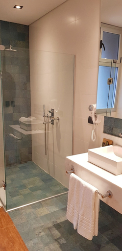 Bathroom 4, Selvaje lodge Iguazu, Iguazú