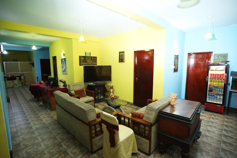Public Area 3, Kandy Paradise Resort, K.F.G. & G. Korale