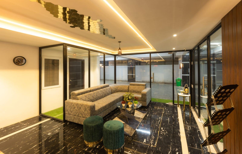 Public Area, beestay Hotels Elite Park, Chittoor