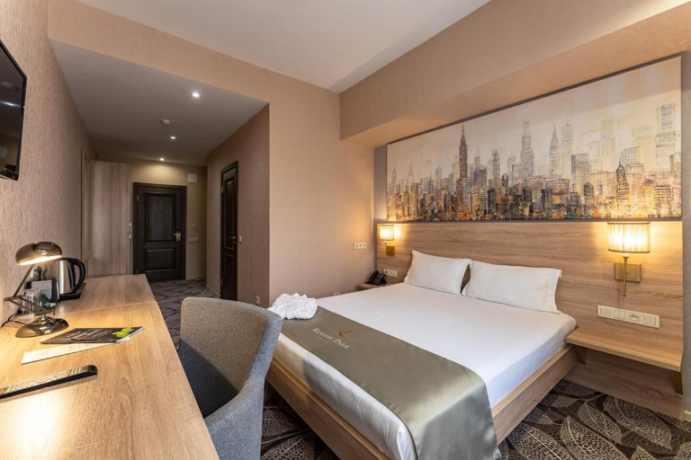Bedroom 3, Renion Park Hotel, Almaty