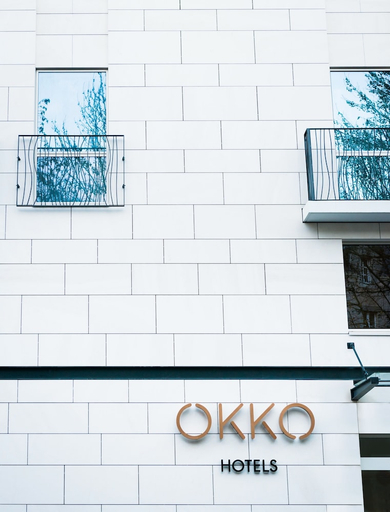 Exterior & Views 1, OKKO Hotels Nantes Centre Ville , Loire-Atlantique