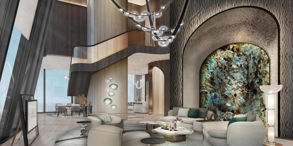 Lobby 2, InterContinental Hotels HUZHOU TAIHU SOUTH by IHG, Huzhou