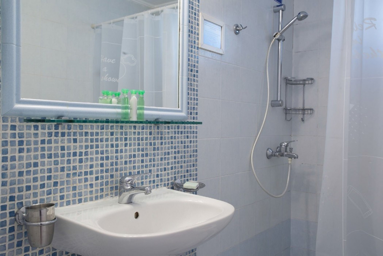 Bathroom 4, Anassa Mare Villas and Residences, Ionian Islands