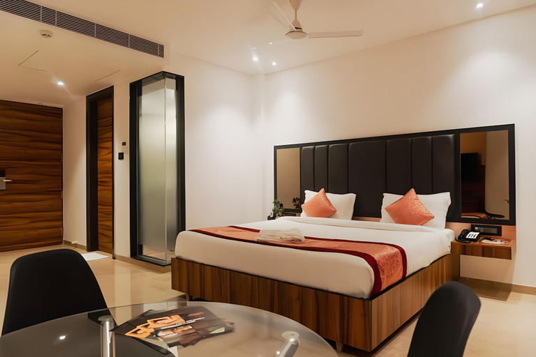 Bedroom, KALKI, South Andaman