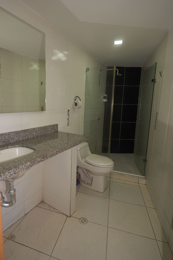 Bathroom 3, Apartamentos Bacanos, Cartagena de Indias