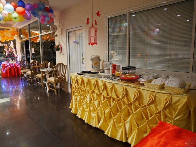 Food & Drinks 5, Portrait Pranburi Hotel, Pran Buri