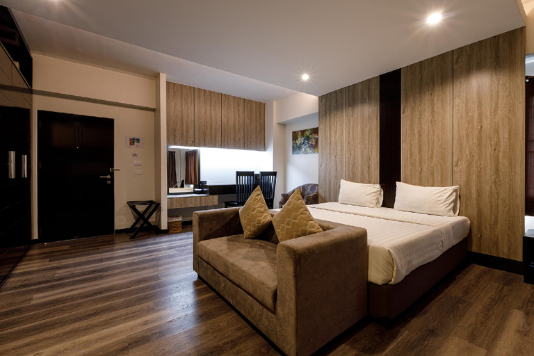 Bedroom 3, Grand Marina Residence, Si Racha