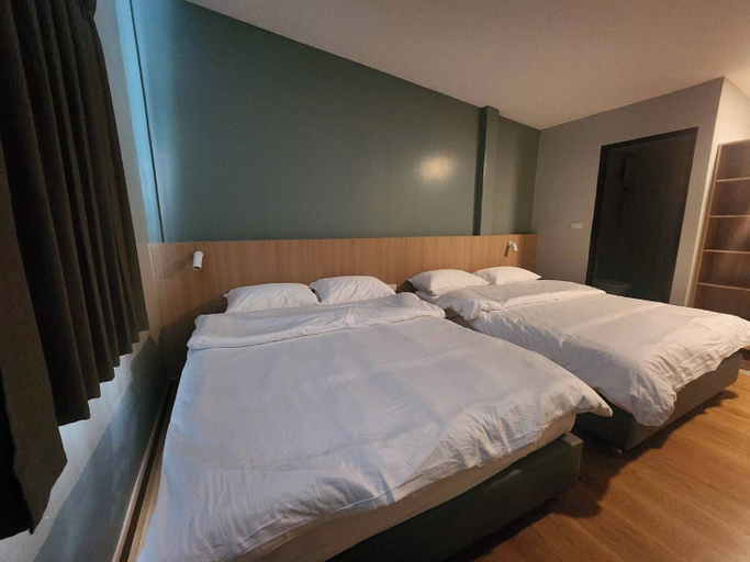 Room 3, Wan Residence Ratchatewi, Pathum Wan