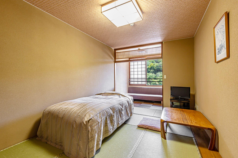 Bedroom 3, KAMENOI HOTEL Tazawako, Semboku