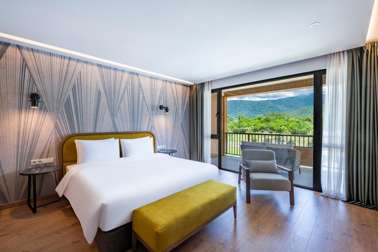 Bedroom 3, Lopota Lake Spa, Telavi