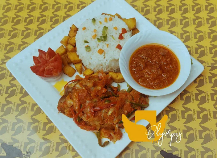 Food & Drinks, OLYMPUS HOTEL & SUITES, IbadanSouth-West