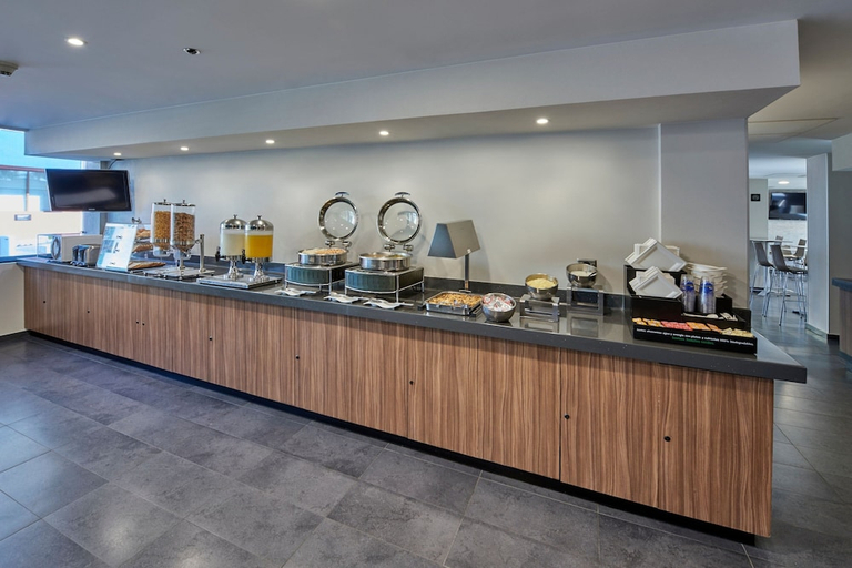 Food & Drinks 4, City Express by Marriott Tlalnepantla, Atizapán de Zaragoza