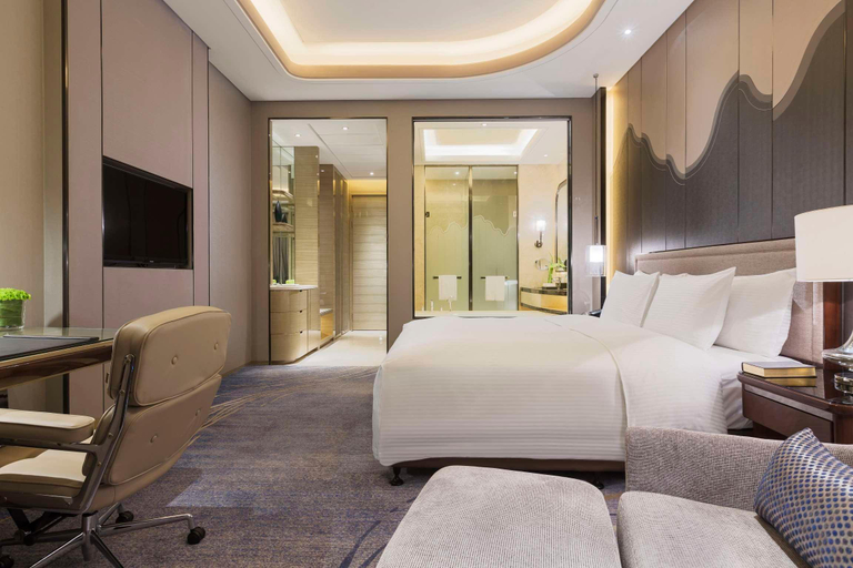 Bedroom 3, Wanda Realm Changzhou Hotel, Changzhou