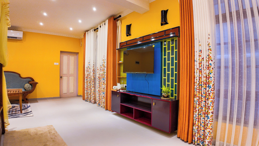 Room 4, AIDA The Queen Palace, Bentota