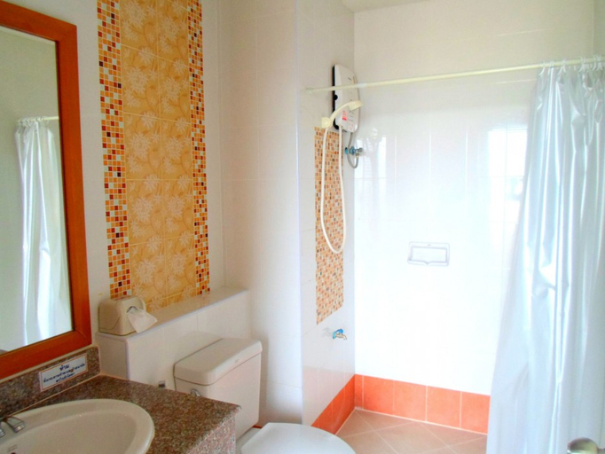 Bathroom 4, Orchid Residence Suratthani, Muang Surat Thani