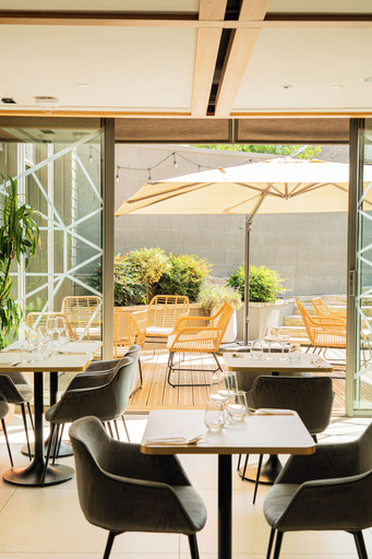 Restaurant 4, La Suite, Loire