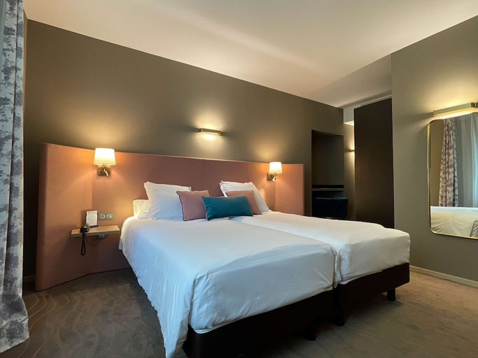Bedroom 4, Best Western Plus Hotel Kregenn, Finistère