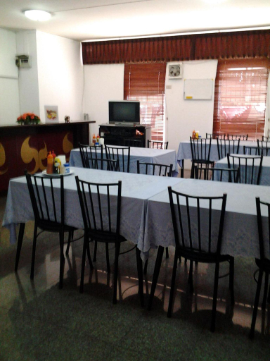 Food & Drinks 4, King Royal II Hotel, Khlong San