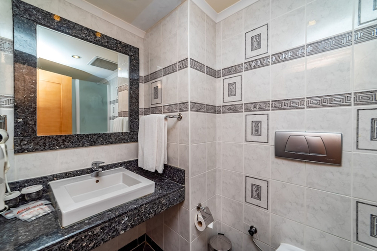 Bathroom 5, Armas Kaplan Paradise, Kemer