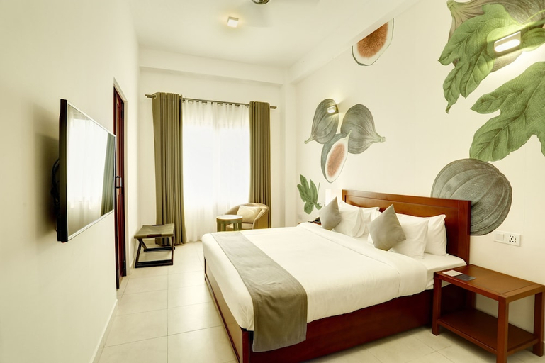 Bedroom 3, Morven Hotel Colombo, Thimbirigasyaya