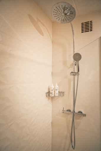 Bathroom 4, H TOP Amatista, Girona