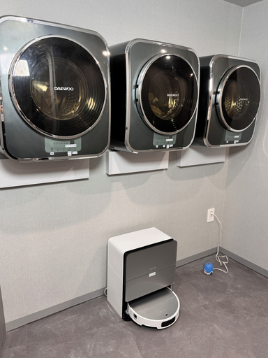 Laundry 5, Hotel Myeongdong Station, Jung