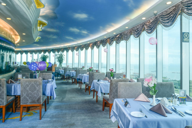 Food & Drinks 5, Golden Sea View, Haikou