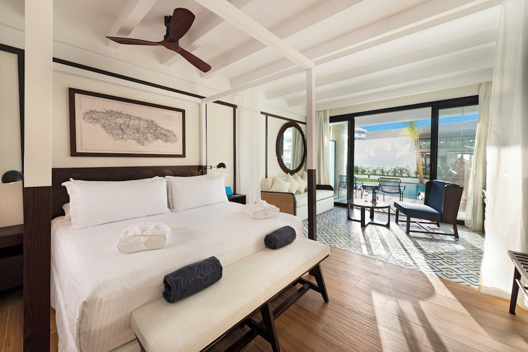 Bedroom 3, Ocean Coral Spring - All Inclusive