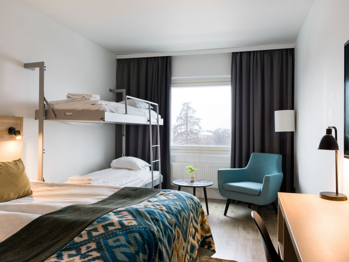 Bedroom 3, Elite Hotel Brage, Borlange, Borlänge