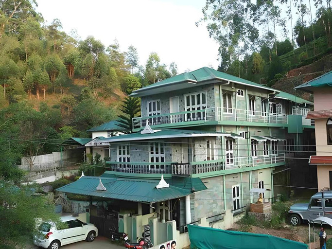 Exterior & Views 2, Pavithram Homestay, Idukki