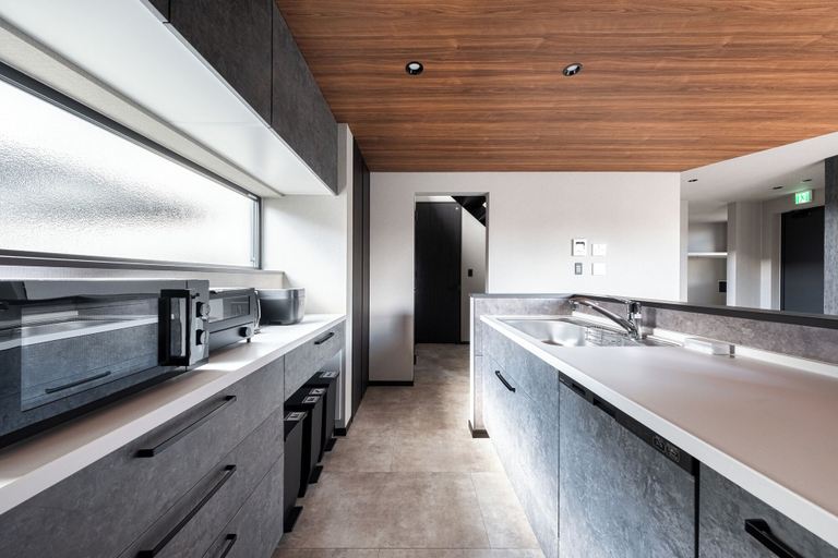 Room 3, JANUS villa Furano, Furano