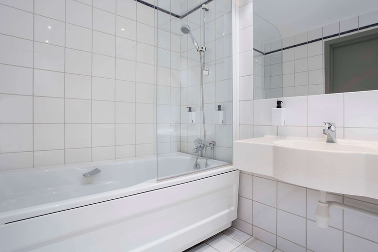Bathroom 4, Scandic Sarpsborg, Sarpsborg