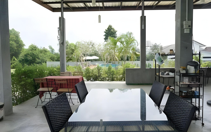 Food & Drinks 4, Baanwaan Resort, Hat Yai