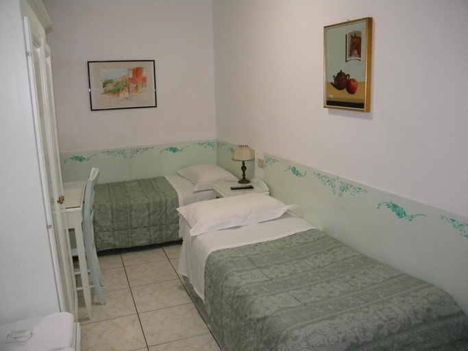 Bedroom 3, Adua Hotel, Venezia