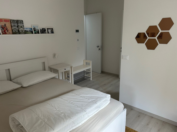 Bedroom 4, Fastuc B&B, Belluno