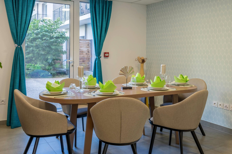Property amenity 3, Quality Aparthotel Parc Marne la Vallée, Seine-et-Marne