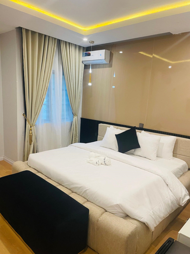 Room 2, Sweet Home Hotel and Apartments, Eti-Osa