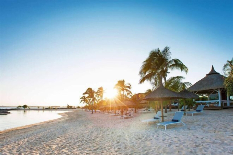 Beach 4, Veranda Grand Baie Hotel and Spa, 4 Star