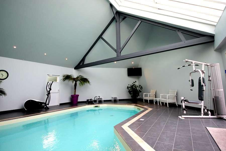 Sport & Beauty 5, Logis Auberge Bienvenue, Maine-et-Loire