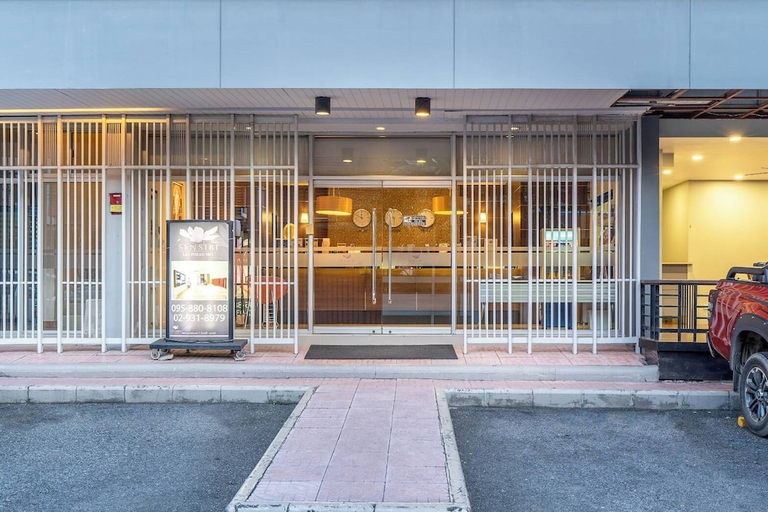 Exterior & Views, SYNSIRI 2 LADPRAO 98/1, Wang Thonglang