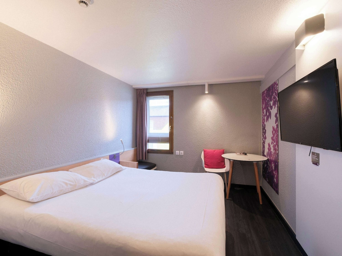 Bedroom 3, ibis Strasbourg Sud la Vigie, Bas-Rhin