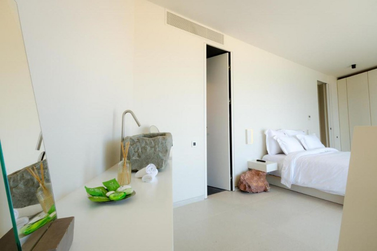 Bedroom 2, Milos Cove Hotel, South Aegean