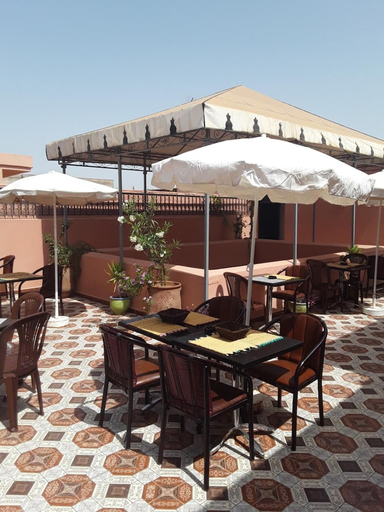 Food & Drinks, Riad Jibril, Marrakech